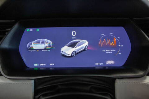 2020 Tesla Model X Long Range