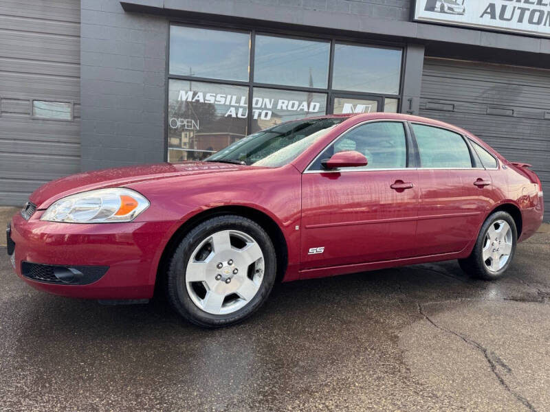 2006 Chevrolet Impala SS