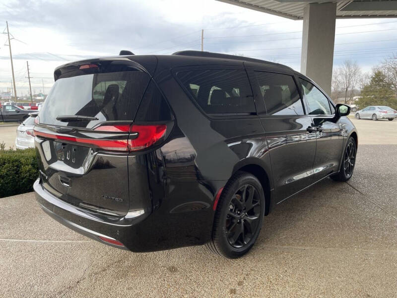2026 Chrysler Pacifica Limited
