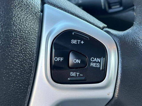2015 Ford Fiesta SE