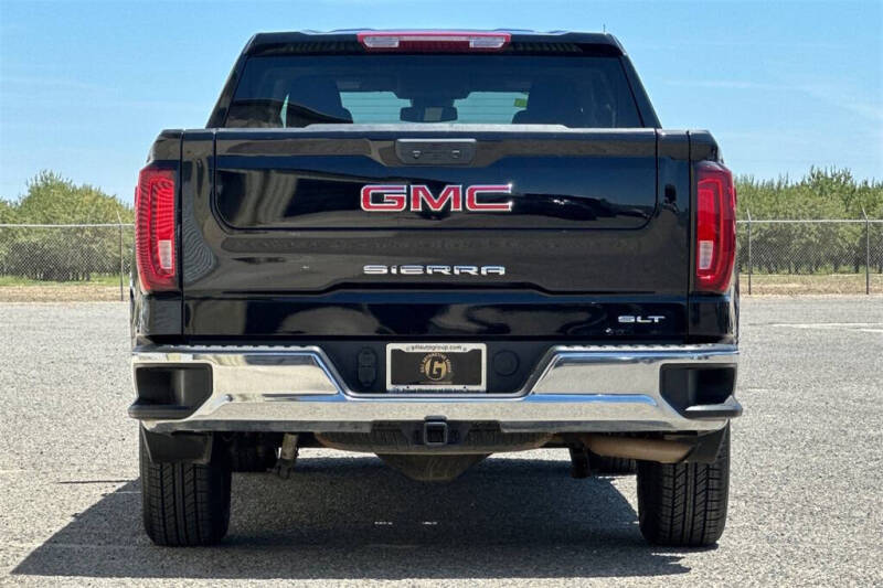 2024 GMC Sierra 1500