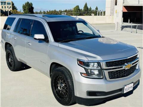 2018 Chevrolet Tahoe LT