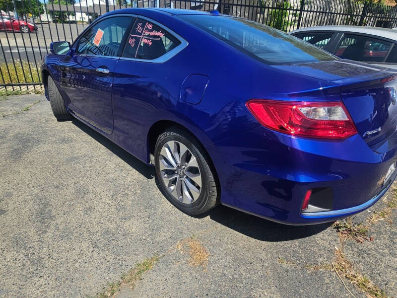 2013 Honda Accord EX-L