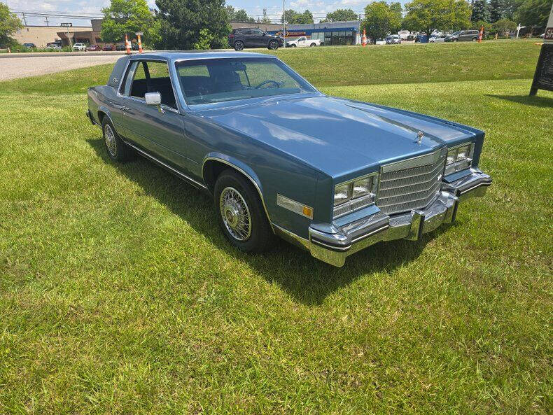 1985 Cadillac Eldorado
