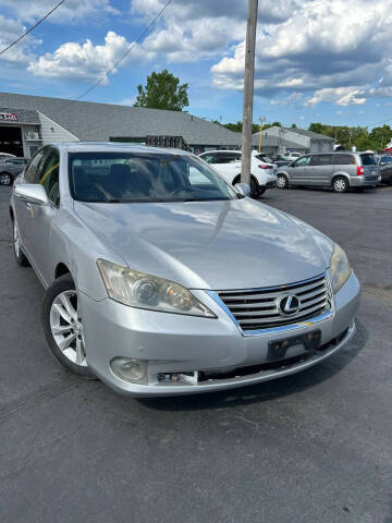 2011 Lexus ES 350