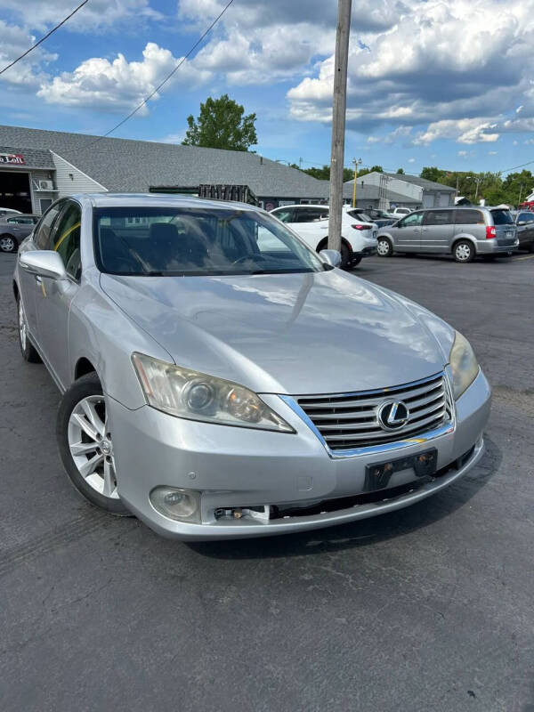 2011 Lexus ES 350