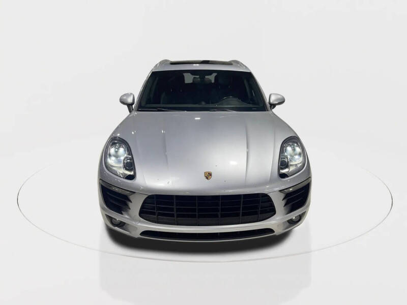 2016 Porsche Macan S