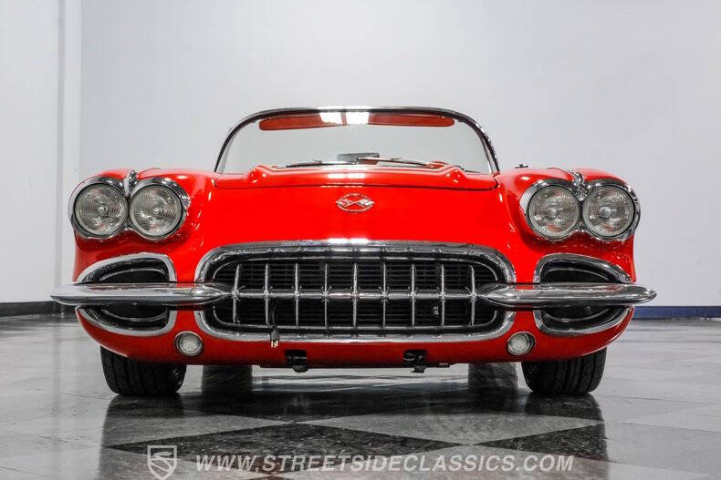 1962 Chevrolet Corvette