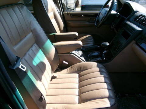 2001 Land Rover Range Rover 4.6 SE