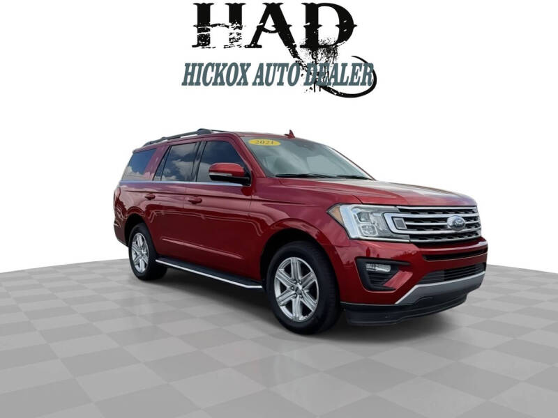 2021 Ford Expedition XLT