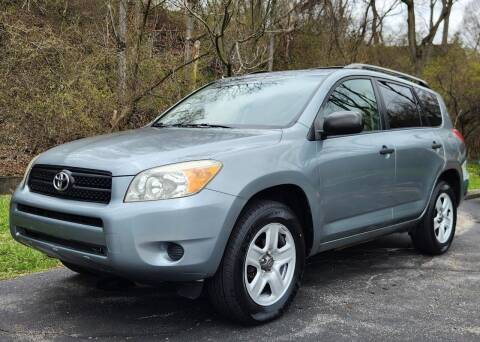 2006 Toyota RAV4 for sale at The Motor Collection in Columbus OH