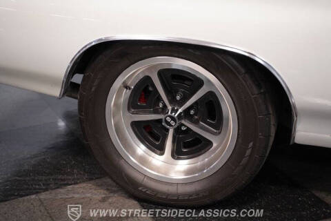 1970 Chevrolet Chevelle