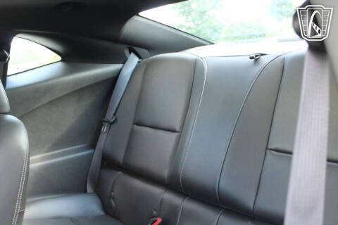 2011 Chevrolet Camaro SS