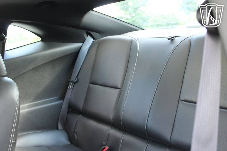 2011 Chevrolet Camaro SS