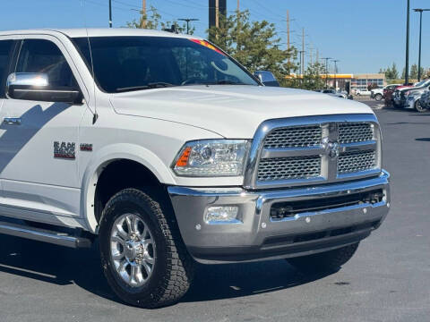 2018 RAM 2500 Laramie