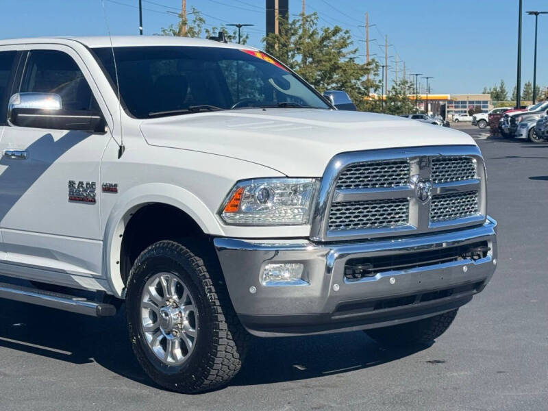 2018 RAM 2500 Laramie