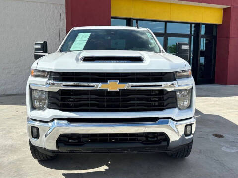 2024 Chevrolet Silverado 2500HD