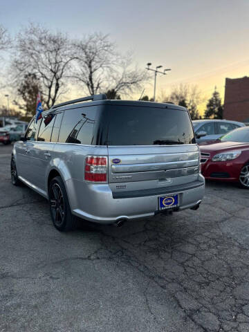 2014 Ford Flex Limited
