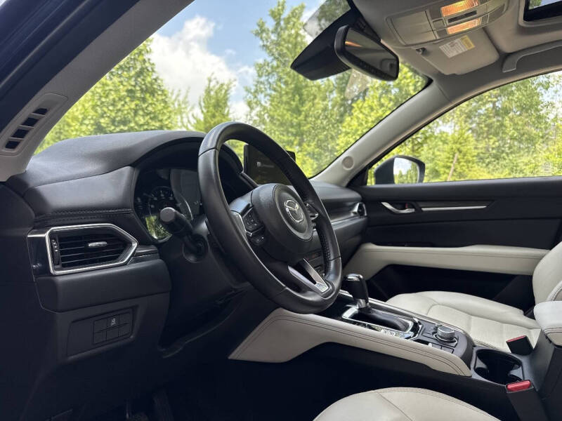 2022 Mazda CX-5 2.5 S Premium