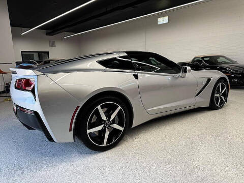 2015 Chevrolet Corvette Stingray