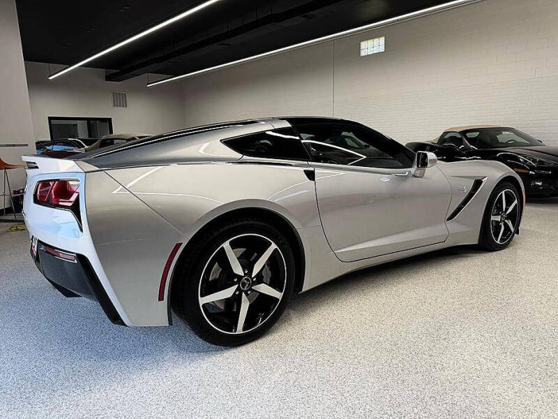 2015 Chevrolet Corvette Stingray