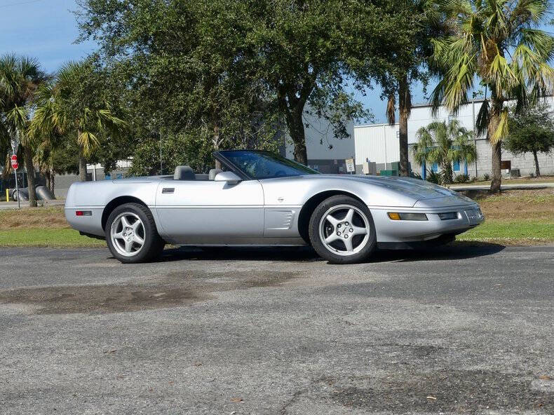 1996 Chevrolet Corvette