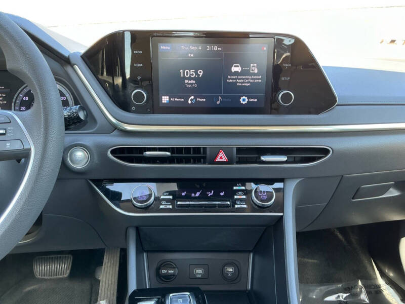 2021 Hyundai Sonata SEL