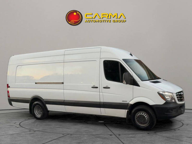 2014 Freightliner Sprinter 3500
