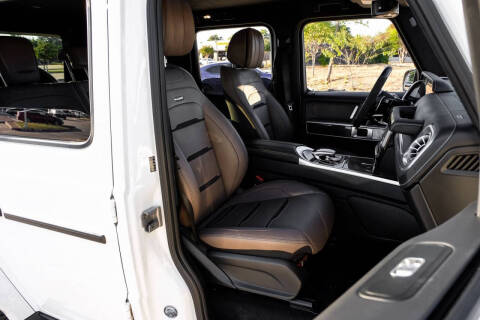 2024 Mercedes-Benz G-Class AMG G 63