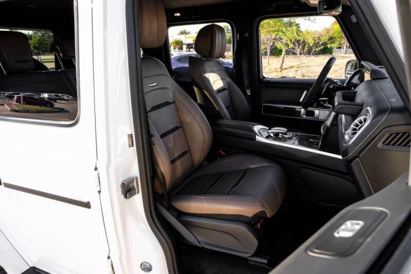 2024 Mercedes-Benz G-Class AMG G 63