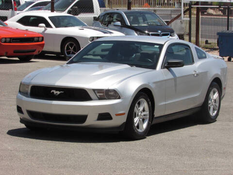 2012 Ford Mustang V6 Premium