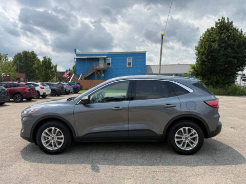 2022 Ford Escape SE