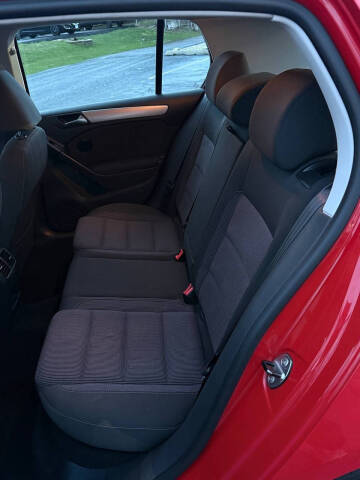 2013 Volkswagen Golf 2.5L PZEV