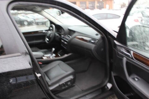 2017 BMW X3 sDrive28i