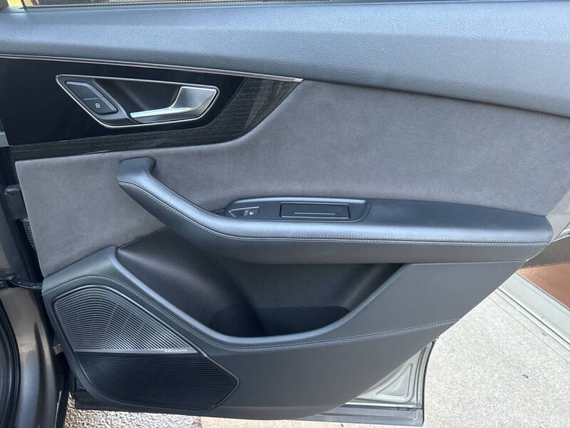 2017 Audi Q7 3.0T quattro Prestige