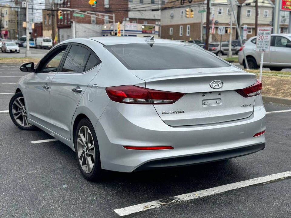 2017 Hyundai ELANTRA for sale at Prestige Motors in Lodi, NJ