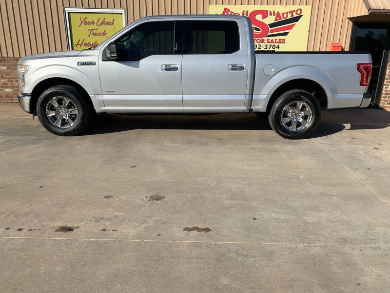 2015 Ford F-150 XLT
