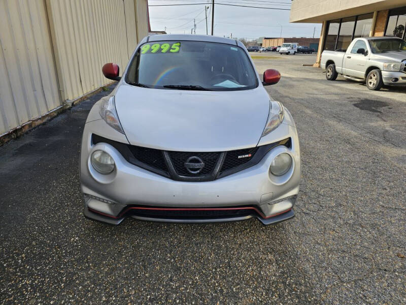 2014 Nissan JUKE NISMO photo 3