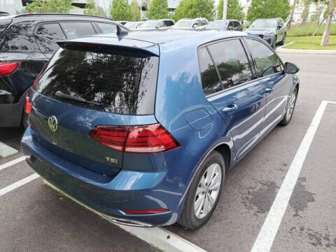 2018 Volkswagen Golf