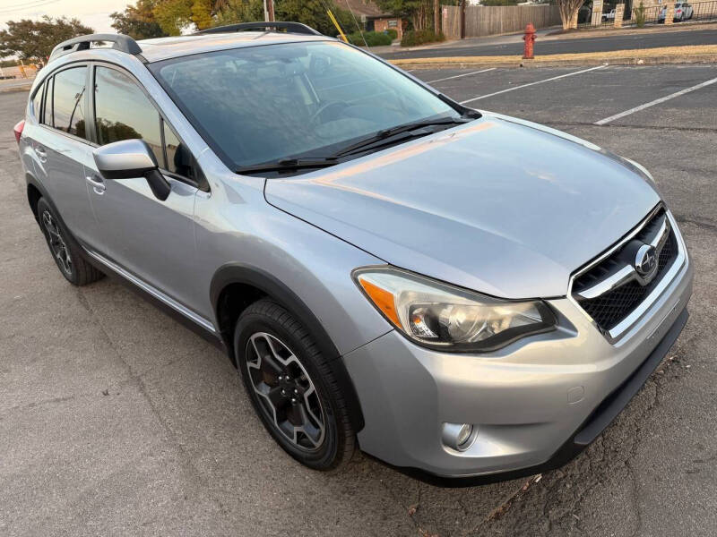 2015 Subaru XV Crosstrek Premium