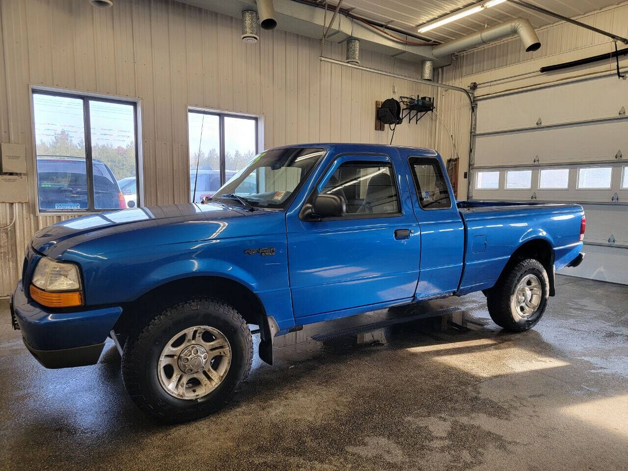 2000 Ford Ranger For Sale