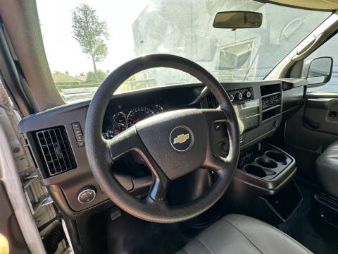 2009 Chevrolet Express LS 2500