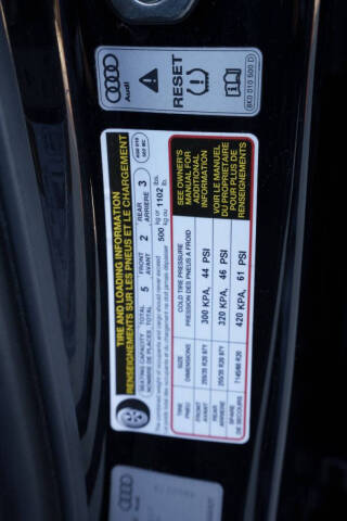 2014 Audi A6 3.0T quattro Prestige