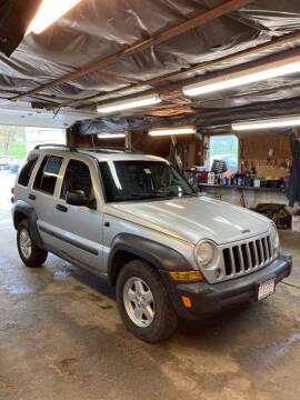 2007 Jeep Liberty for sale at Lavictoire Auto Sales in West Rutland VT