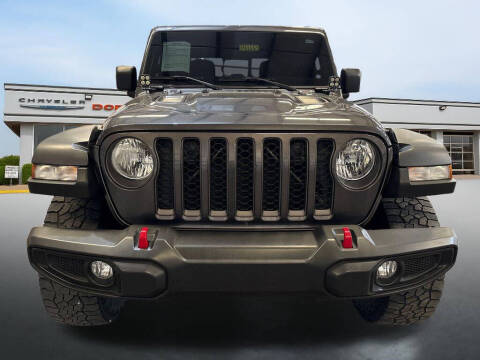 2022 Jeep Gladiator Rubicon