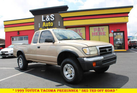 1999 Toyota Tacoma for sale at L & S AUTO BROKERS in Fredericksburg VA