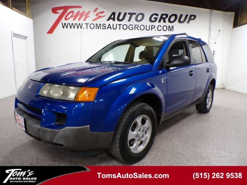 2004 Saturn Vue for sale in Des Moines, IA