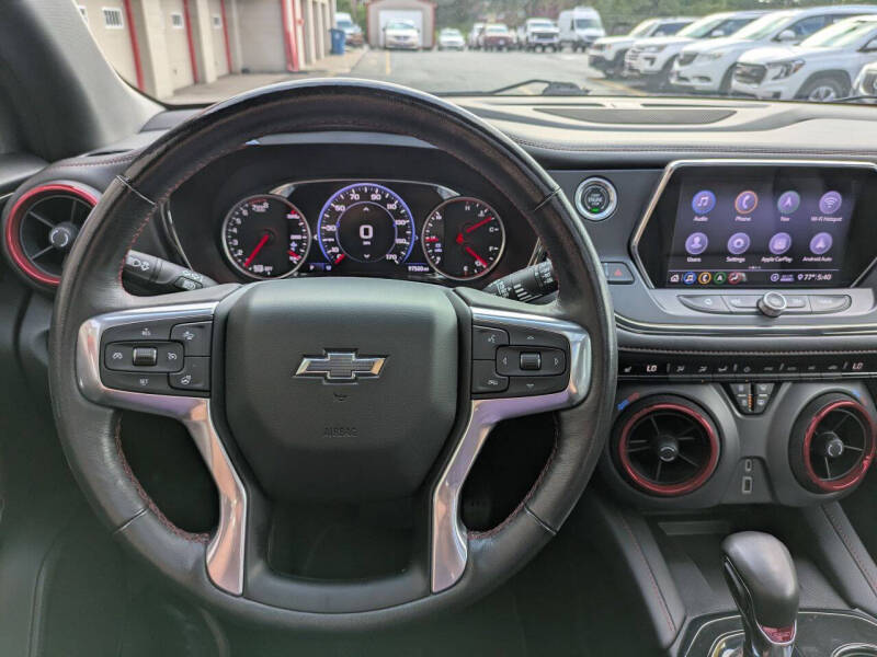 2020 Chevrolet Blazer RS