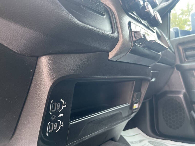 2022 RAM 3500 Tradesman