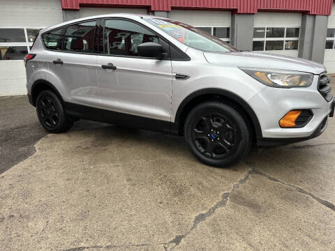 2018 Ford Escape S